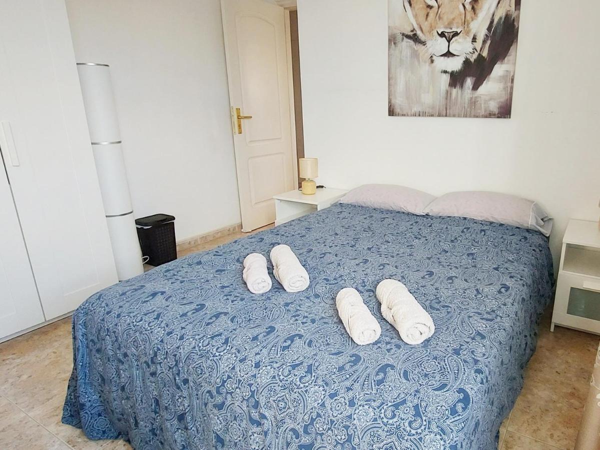 Modern And Centric Apartment With Air Conditioning - By Tenerifehints El Médano Exterior foto
